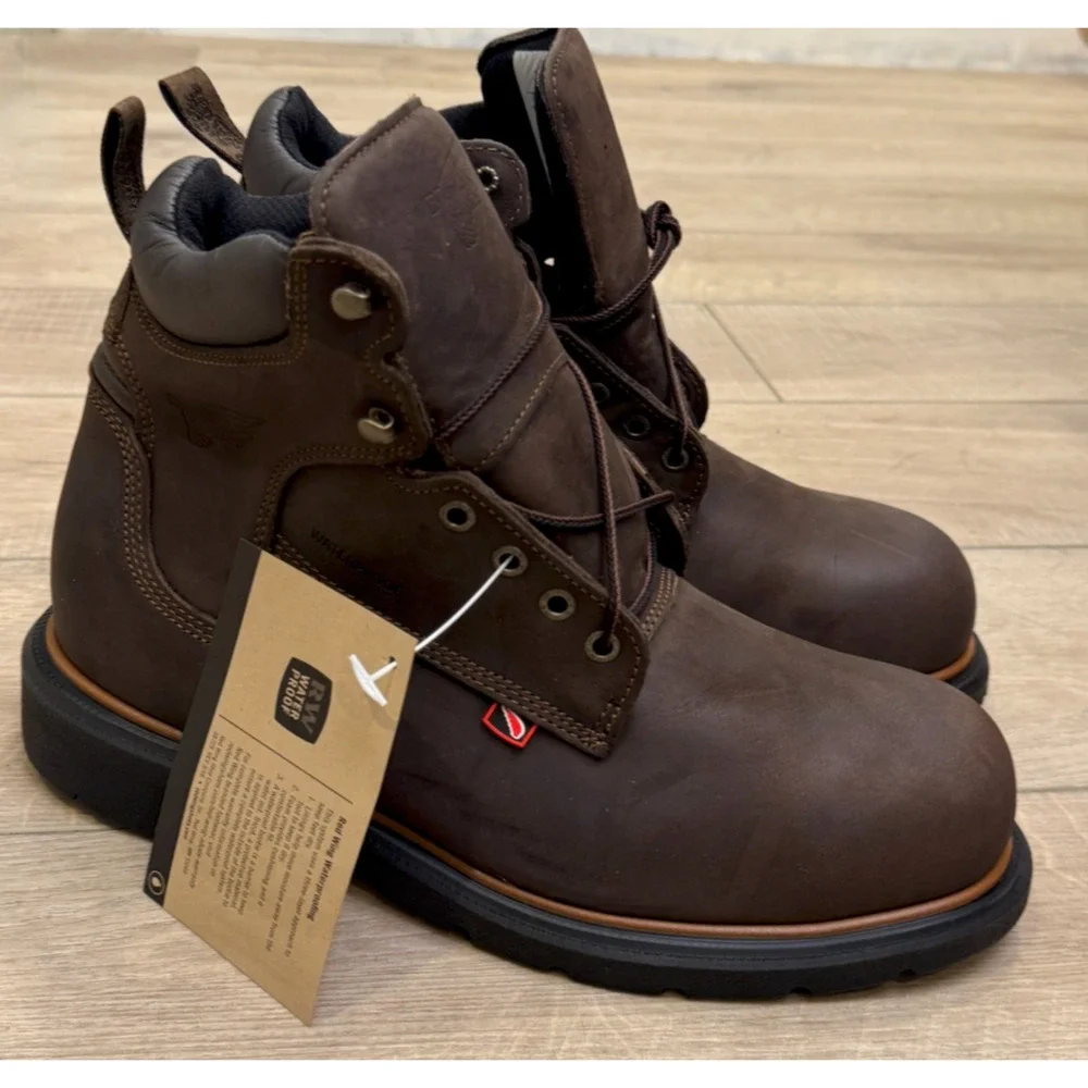 Red Wing Shoes ~* new